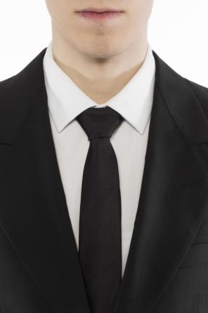 Silk tie with skeleton, zdjęcie 2 Silk tie with skeleton od Alexander McQueen